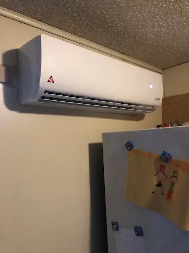 Completed ductless mini split installation in Irving, TX — job 4