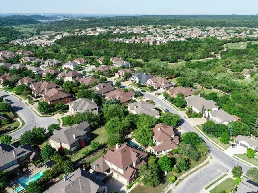 Cedar Park, Texas — ductless mini split installation service area