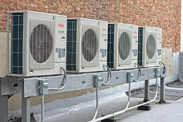 Commercial Mini Split Installation — ductless mini split installation in Texas