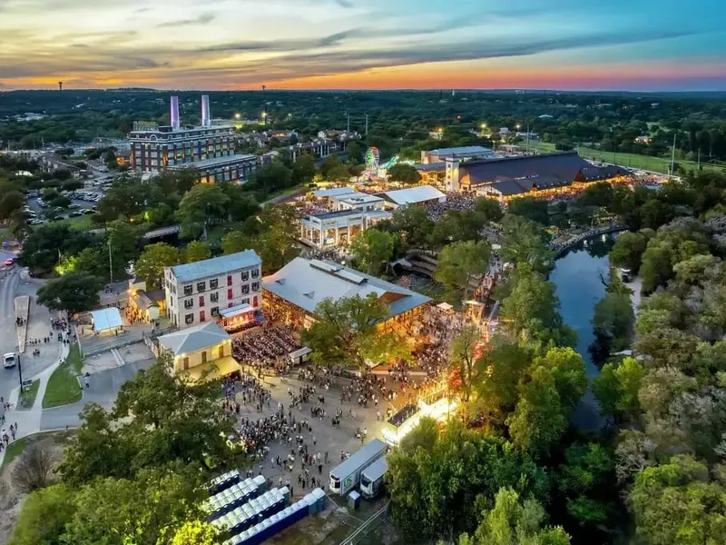 New Braunfels, Texas — mini split installation service area