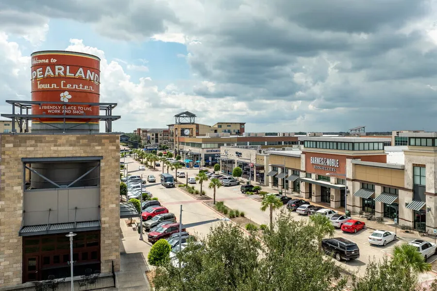 Pearland, Texas — ductless mini split installation service area