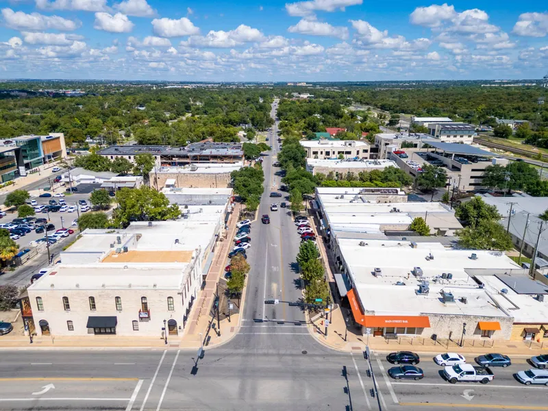 Round Rock, Texas — mini split installation service area