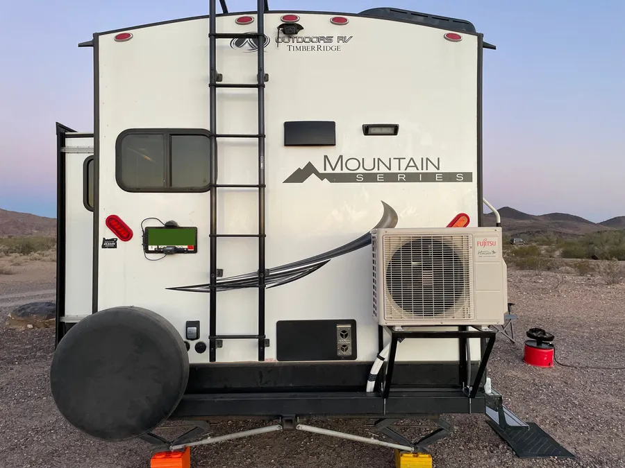 RV & Mobile Home Mini Splits — professional ductless mini split installation in Texas