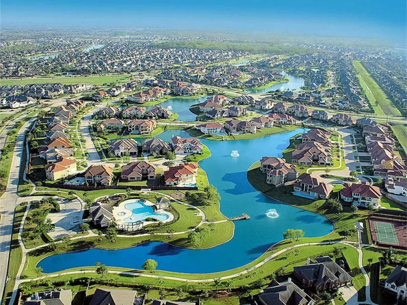 Sugar Land, Texas — mini split installation service area