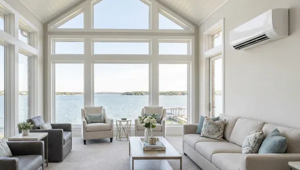 Ductless AC for Texas Sunrooms — ductless mini split installation in Texas