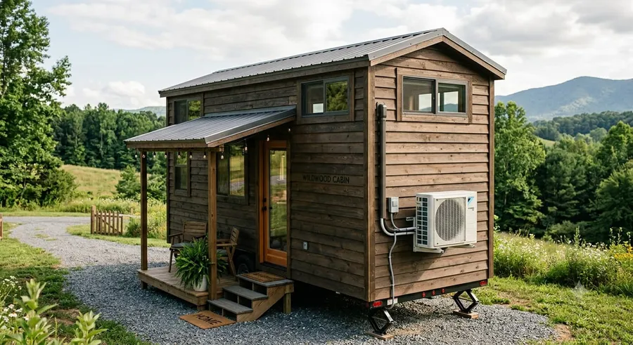 Tiny Home Mini Splits — professional ductless mini split installation in Texas