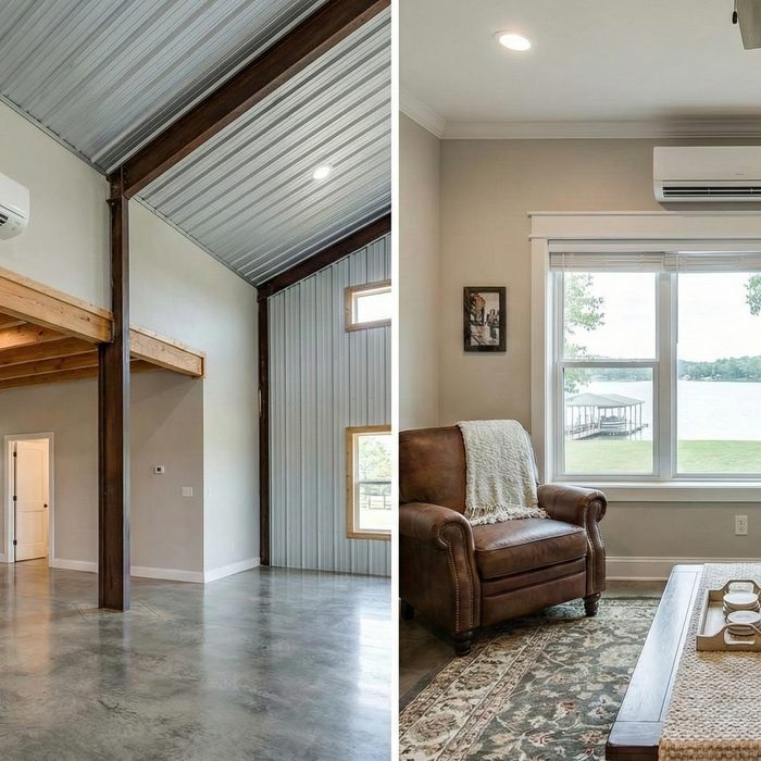 Multiple rooms