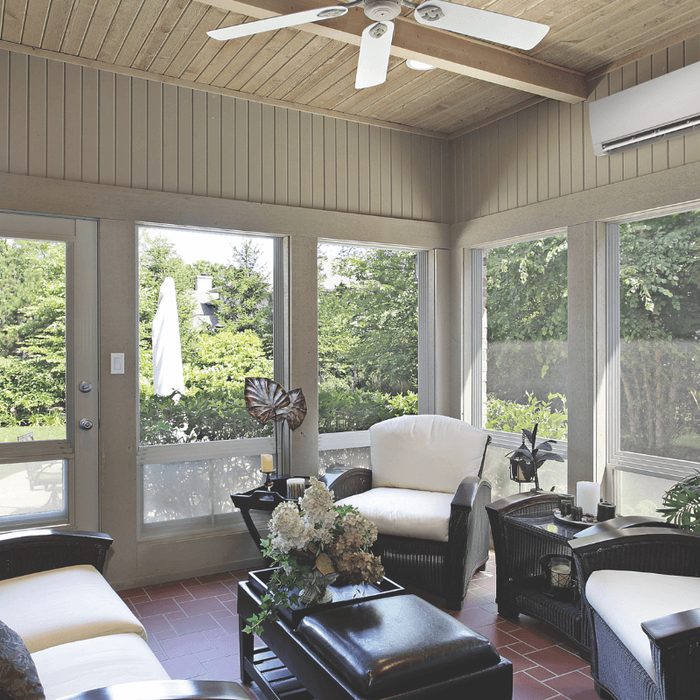 Sunrooms